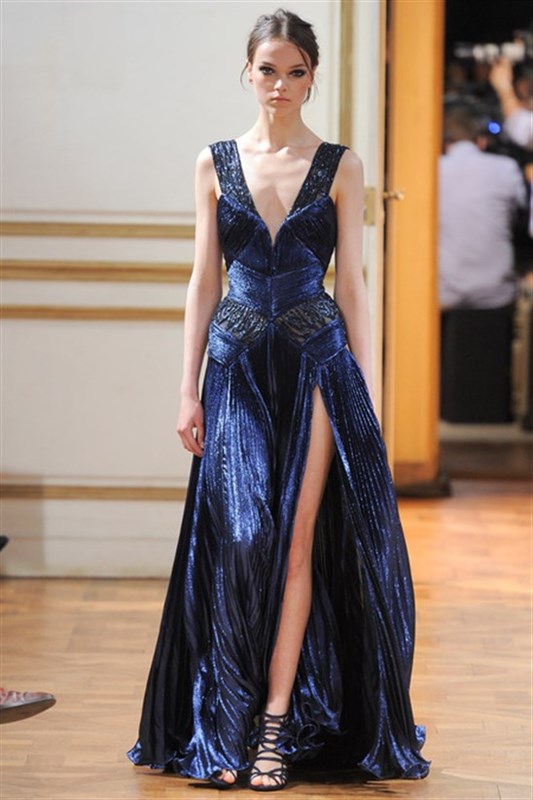 Zuhair Murad Fashion Show 